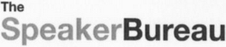 THE SPEAKERBUREAU logo