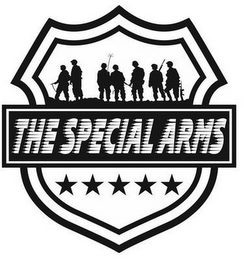 THE SPECIAL ARMS
