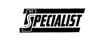 THE SPECIALIST logo