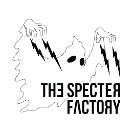 THE SPECTER FACTORY logo