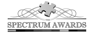 THE SPECTRUM AWARDS logo