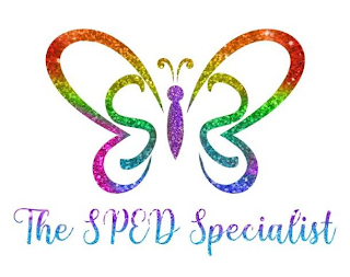 THE SPED SPECIALIST logo