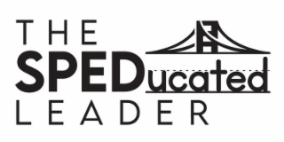 THE SPEDUCATED LEADER logo