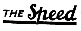 THE SPEED logo