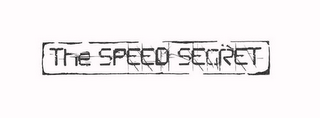 THE SPEED SECRET logo