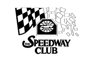 THE SPEEDWAY CLUB logo