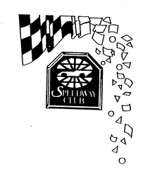 THE SPEEDWAY CLUB logo