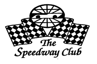 THE SPEEDWAY CLUB logo