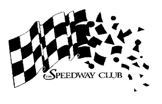 THE SPEEDWAY CLUB logo