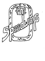 THE SPEEDWAYS logo