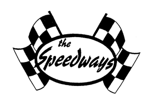 THE SPEEDWAYS logo