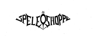 THE SPELEOSHOPPE logo