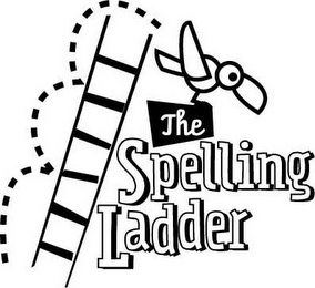 THE SPELLING LADDER logo