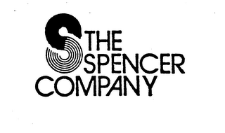 THE SPENCER COMPANY logo