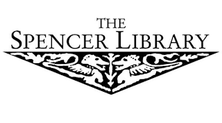 THE SPENCER LIBRARY logo