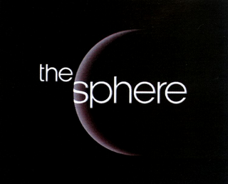 THE SPHERE logo