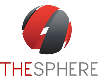 THE SPHERE logo