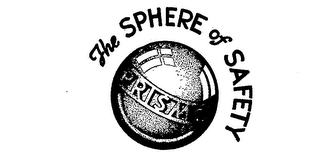 THE SPHERE OF SAFETY PRISMO logo