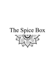 THE SPICE BOX logo