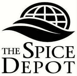 THE SPICE DEPOT logo