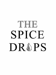 THE SPICE DROPS logo