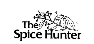 THE SPICE HUNTER logo