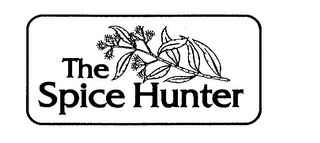 THE SPICE HUNTER logo