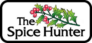 THE SPICE HUNTER