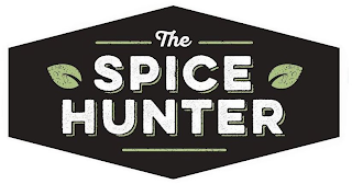 THE SPICE HUNTER logo