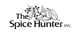 THE SPICE HUNTER INC.