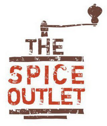 THE SPICE OUTLET logo