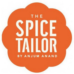THE SPICE TAILOR BY ANJUM ANAND logo