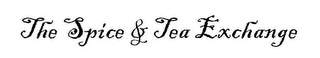 THE SPICE & TEA EXCHANGE logo