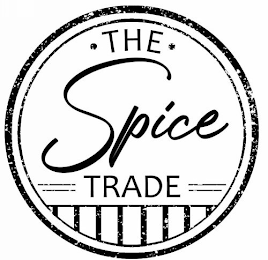 ·THE· SPICE TRADE logo