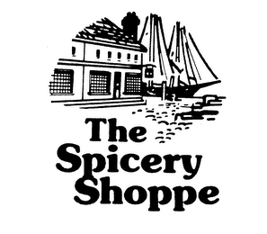 THE SPICERY SHOPPE logo
