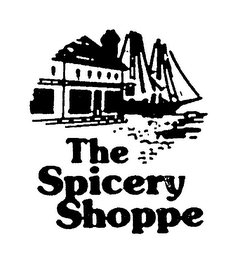 THE SPICERY SHOPPE logo