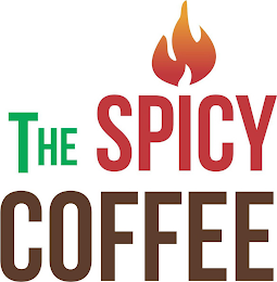THE SPICY COFFEE logo