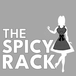 THE SPICY RACK logo