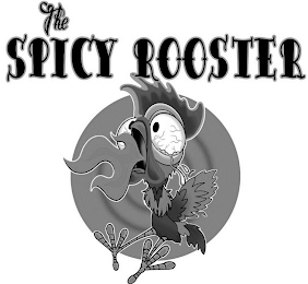 THE SPICY ROOSTER logo