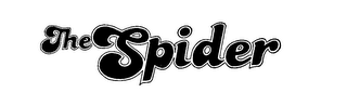 THE SPIDER logo