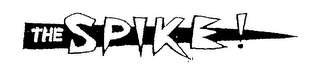 THE SPIKE! logo