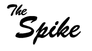 THE SPIKE logo
