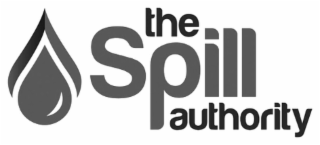 THE SPILL AUTHORITY logo