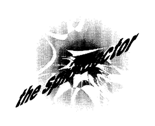 THE SPIN DOCTOR logo