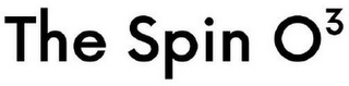 THE SPIN O3 logo
