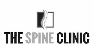 THE SPINE CLINIC logo