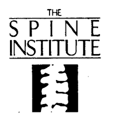 THE SPINE INSTITUTE logo