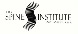 THE SPINE INSTITUTE OF LOUISIANA logo