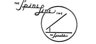 THE SPINE LINE INC THE SPINALITE I logo