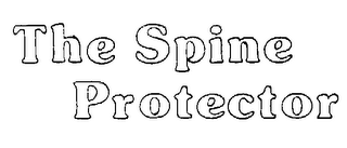 THE SPINE PROTECTOR logo